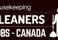 Jobs In Canada For Immigrants