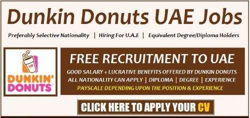 Jobs In UAE For Foreigners 2023