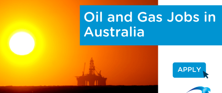 Oil & Gas Jobs In Australia