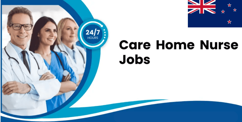 Visa Sponsorship for Care Nurse Jobs in New Zealand