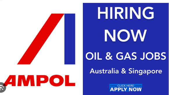 Ampol Job Vacancies Australia & Singapore | Oil & Gas Careers 2024