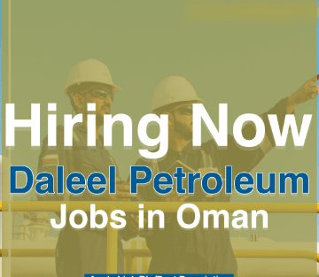 Daleel Petroleum Jobs & Careers Oman 2024