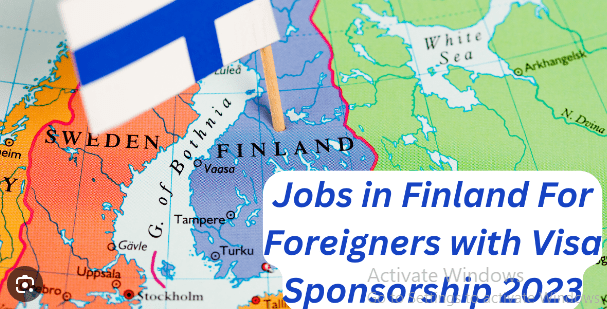 Food Production Worker Jobs in Finland with Visa Sponsorship