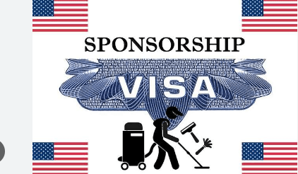Cleaning Jobs in USA with Visa Sponsorship – APPLY NOW
