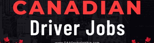 Taxi Driver Jobs in Canada with Visa Sponsorship