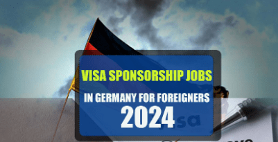 Restaurant Jobs in Germany with Visa Sponsorship