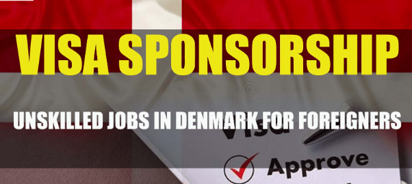 Delivery Driver Jobs in Denmark with Visa Sponsorship