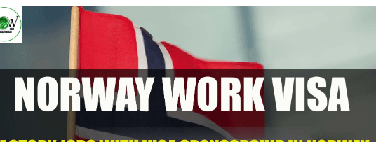 English Speaking Waiter/ Bartender Jobs in Norway with Visa Sponsorship – Apply Now