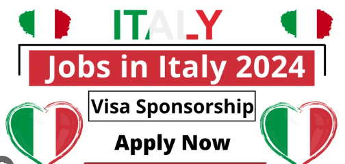 Admin Assistant Jobs in Italy with Visa Sponsorship 2024 (Apply Online)