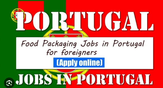 Food Packing Helper Jobs In Portugal With Visa Sponsorship 2024