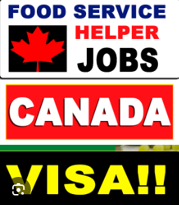 Restaurants and food service jobs with visa sponsorship in Canada: APPLY NOW!
