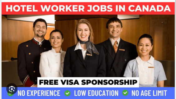 Bell Attendants or Bell Hops Jobs in Canada with Visa Sponsorship (Apply Online)