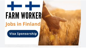 Farm Worker Jobs in Finland with Visa Sponsorship (Apply Now