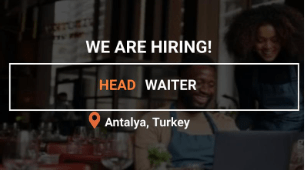Barista Jobs in Turkey with Visa Sponsorship
