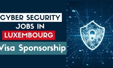 Cyber Security Jobs in Luxembourg with Visa Sponsorship