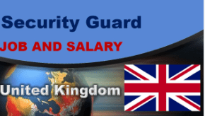 security guard jobs in uk with visa sponsorship