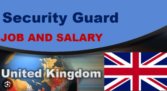 Security Guard Jobs in UK with Visa Sponsorship 2024