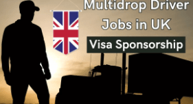 Car Driver Jobs in UK 2024 – Visa Sponsorship