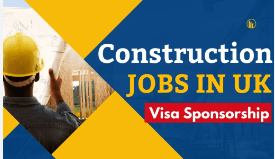 Civil Project Manager Jobs in UK 2024 – Work Permit